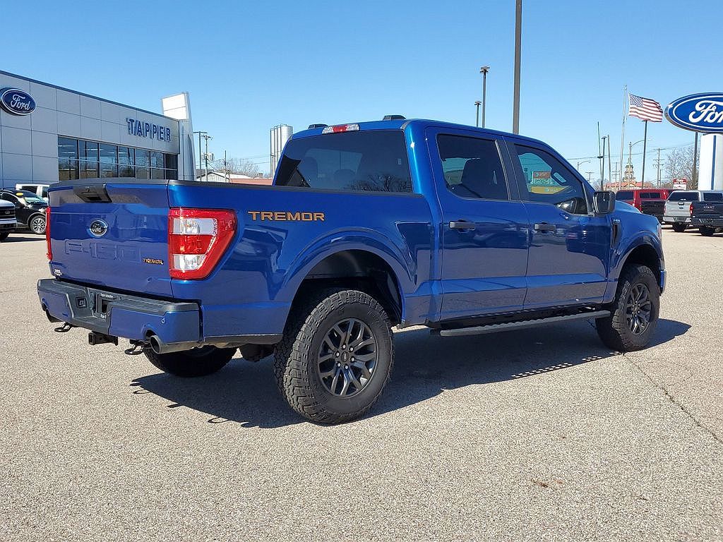 2022 Ford F-150 Tremor image 2