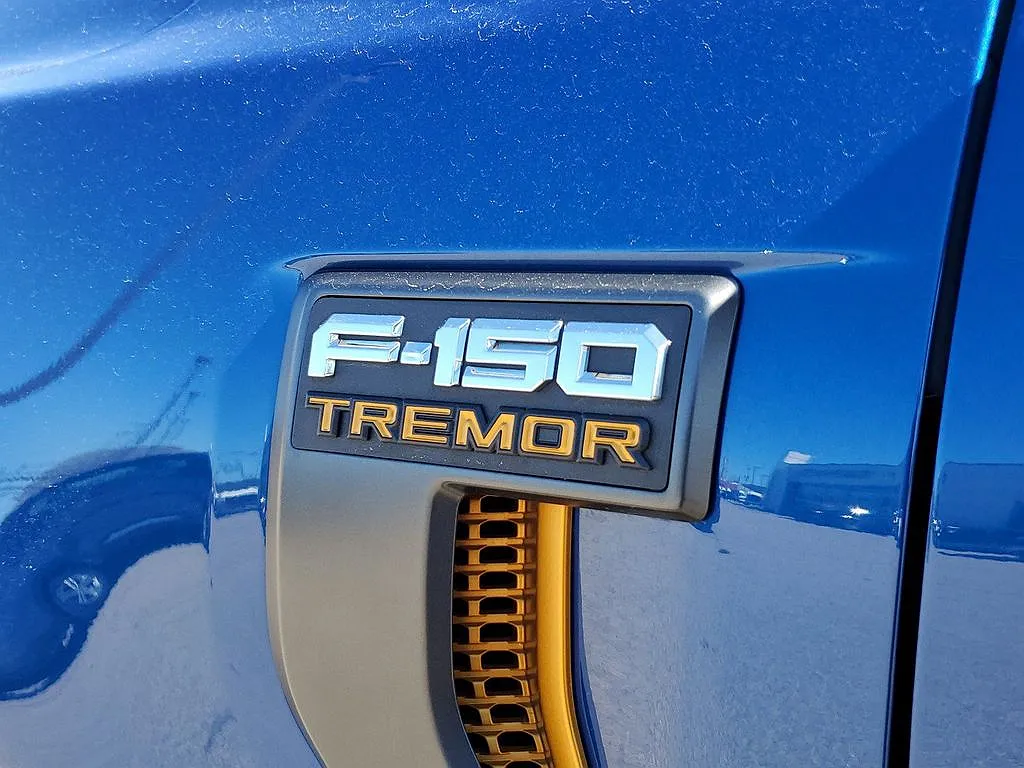 2022 Ford F-150 Tremor image 5