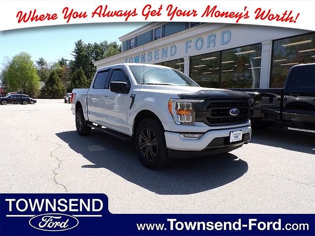 2022 Ford F-150