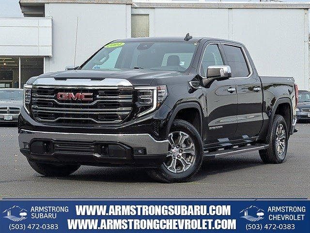 2024 GMC Sierra 1500