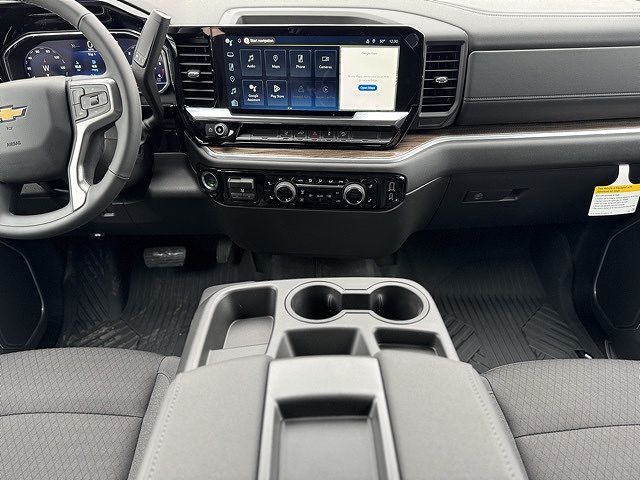 2025 Chevrolet Silverado 3500HD