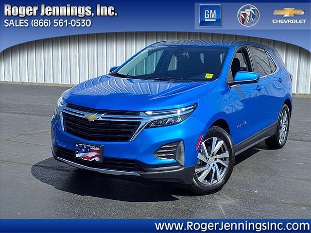 2024 Chevrolet Equinox