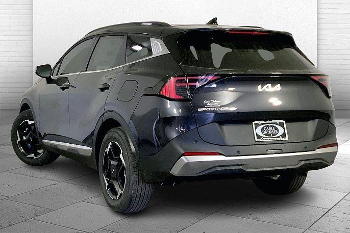 2026 Kia Sportage
