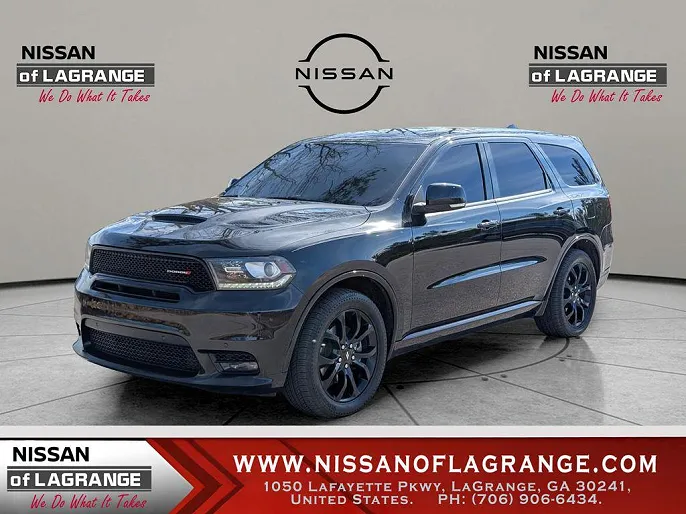 2019 Dodge Durango