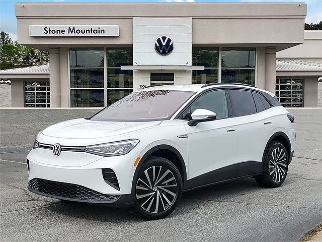 2025 Volkswagen ID.4