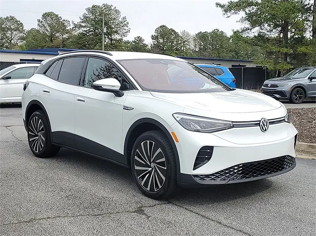 2025 Volkswagen ID.4