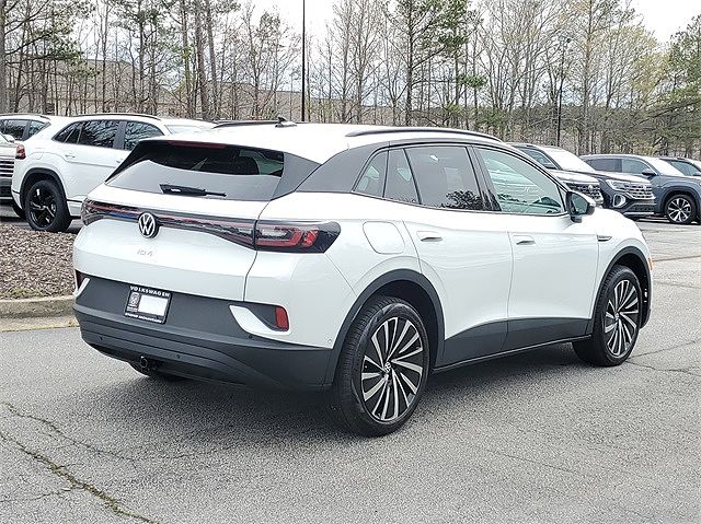 2025 Volkswagen ID.4