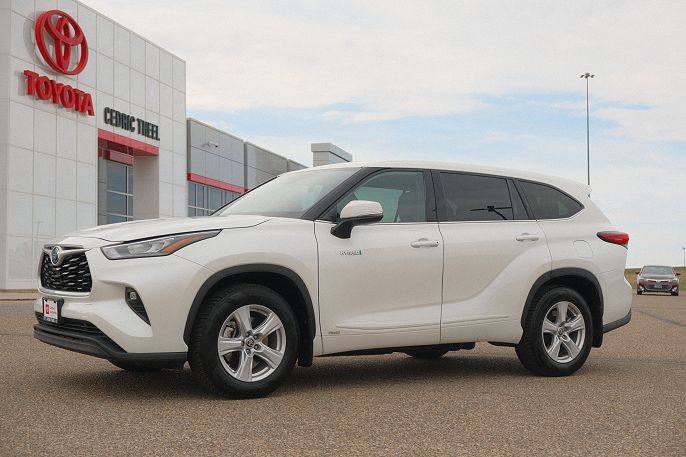 2020 Toyota Highlander