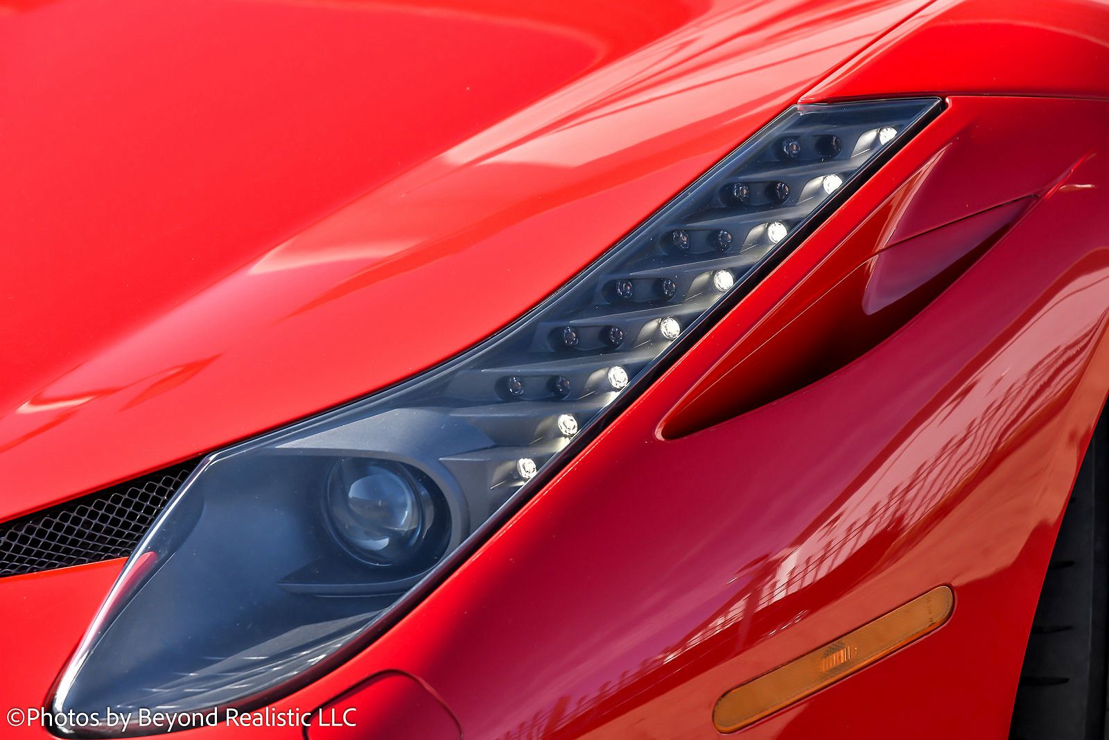 2014 Ferrari 458 Italia image 11