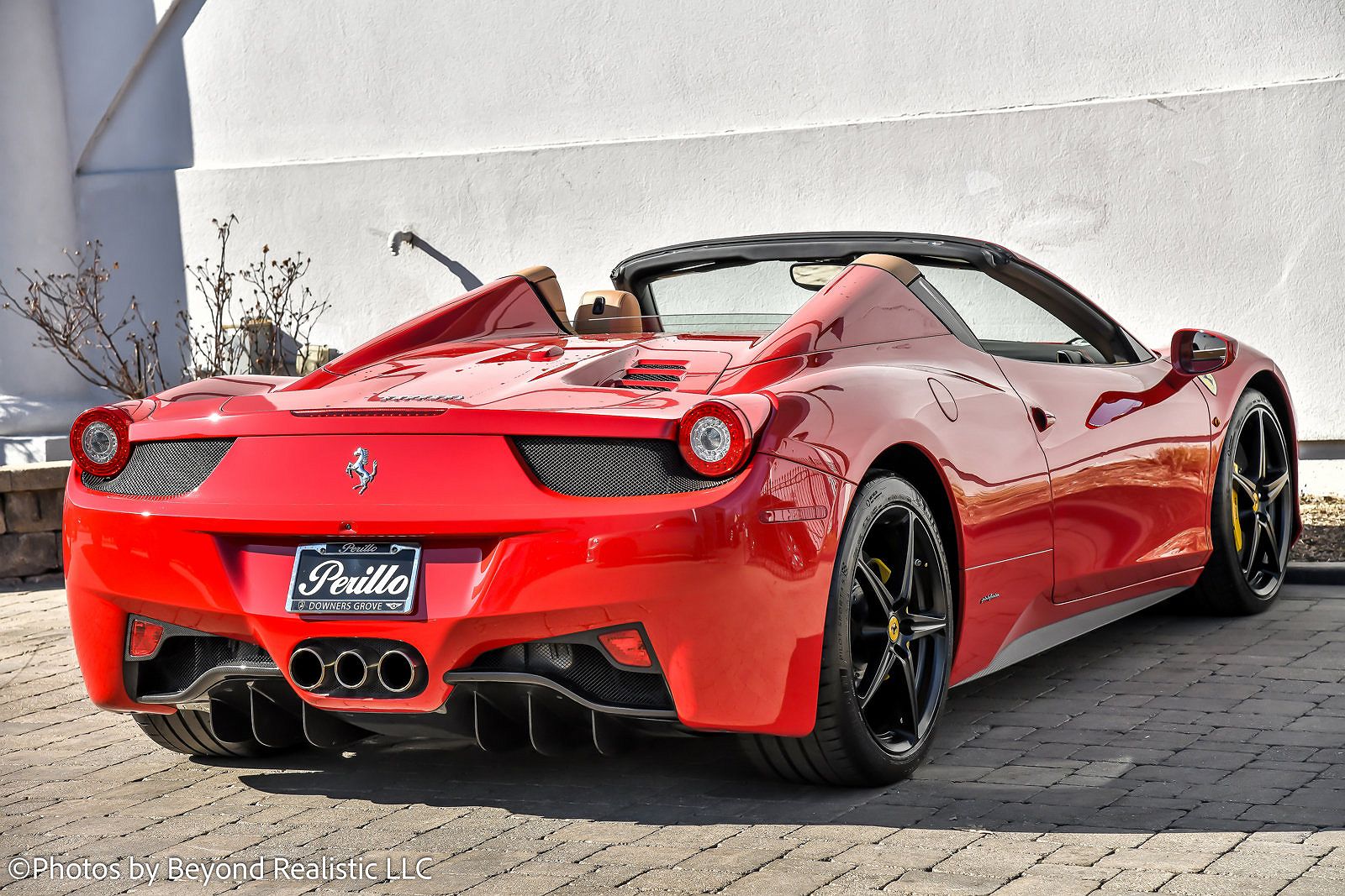 2014 Ferrari 458 Italia image 7