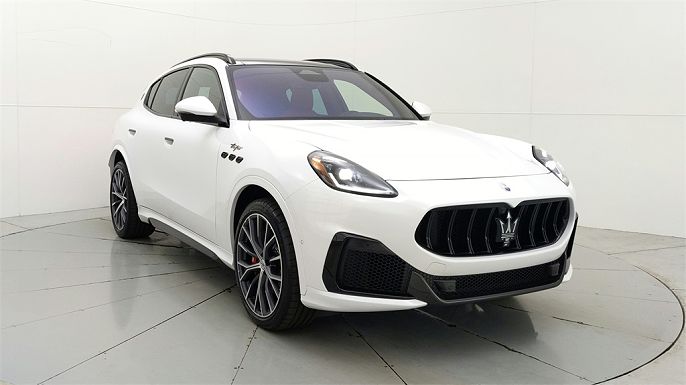 2024 Maserati Grecale