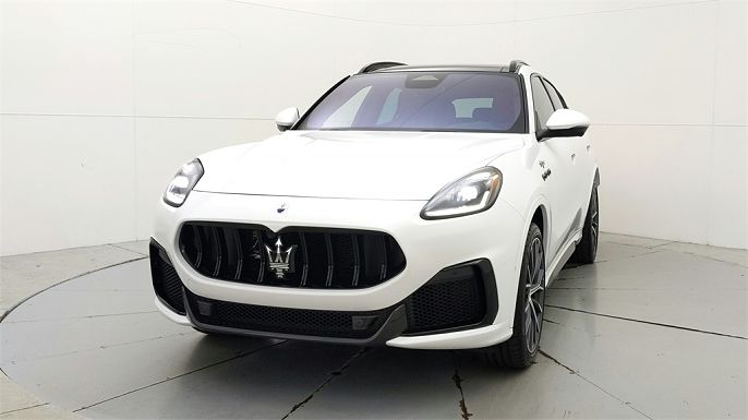 2024 Maserati Grecale