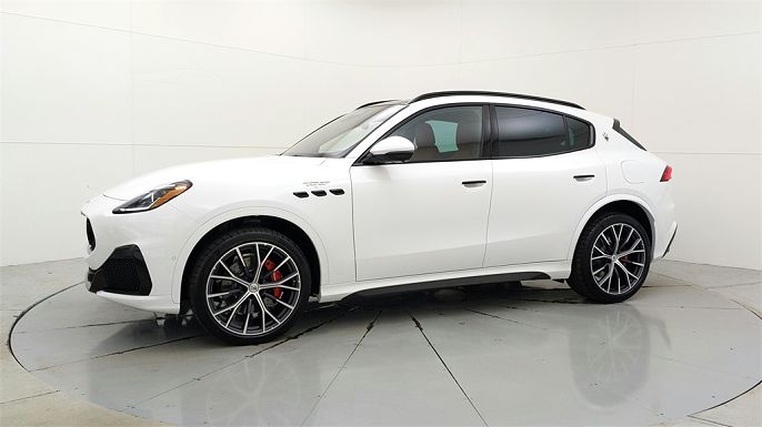 2024 Maserati Grecale