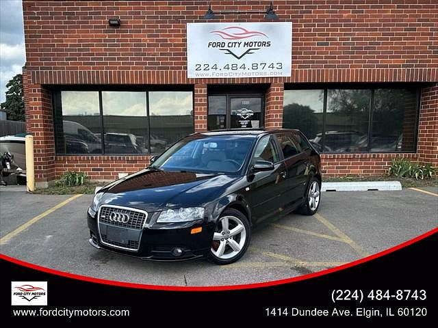 2008 Audi A3