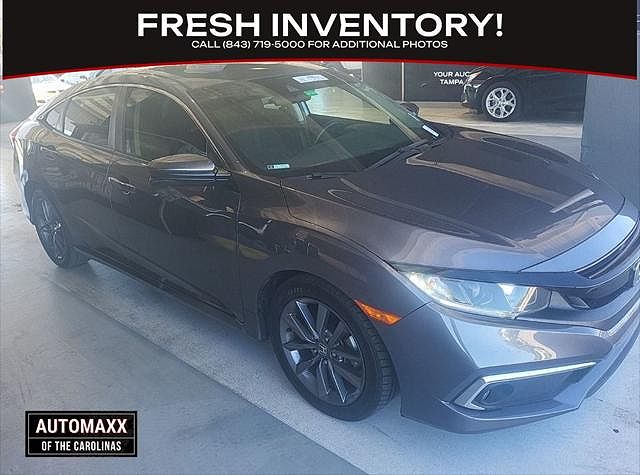 2020 Honda Civic