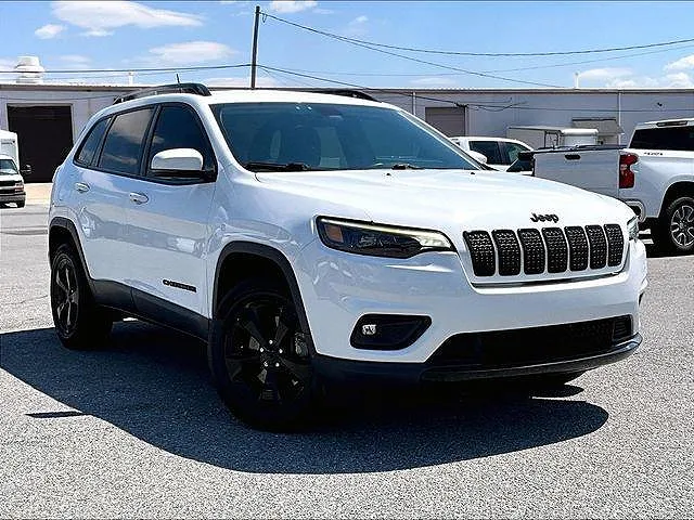 2020 Jeep Cherokee