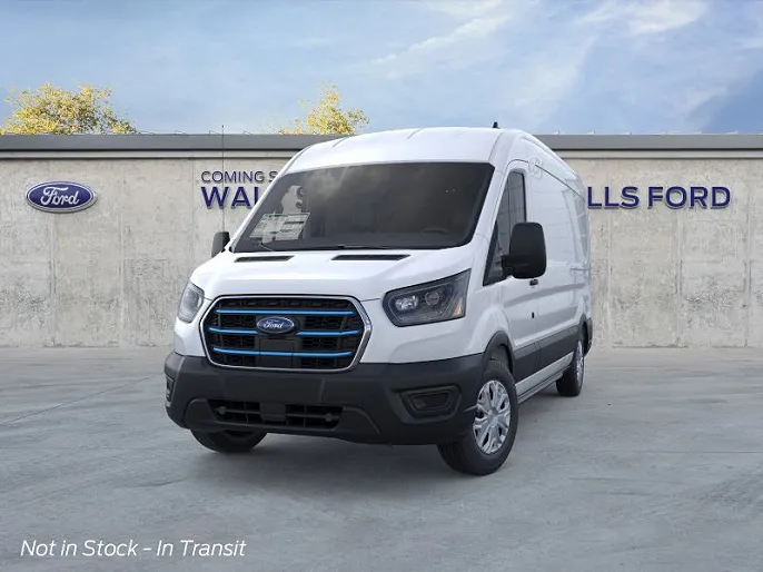 2025 Ford E-Transit