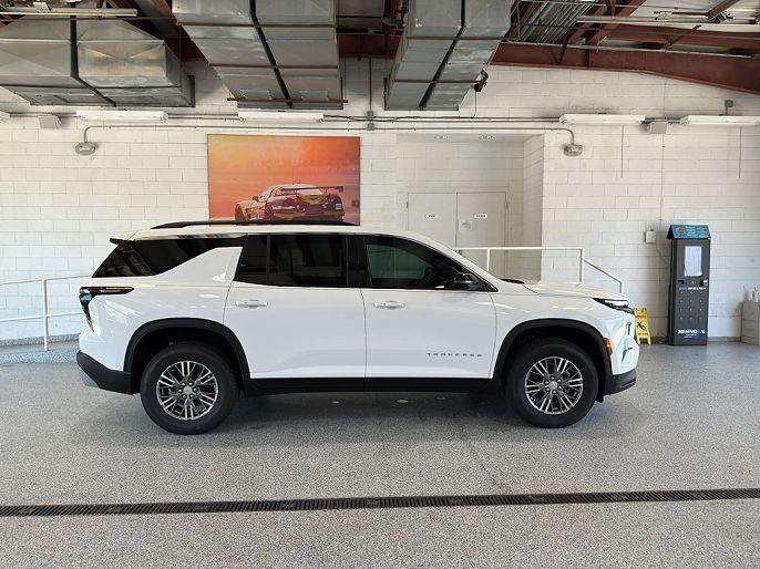 2025 Chevrolet Traverse