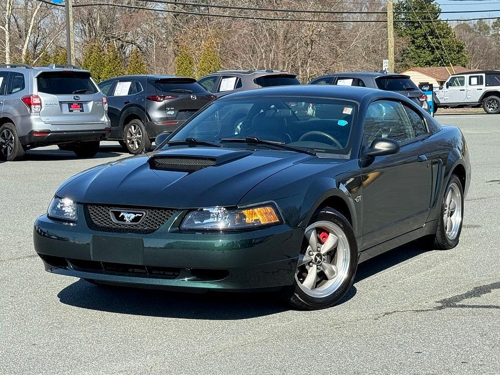 2001 Ford Mustang GT image 0