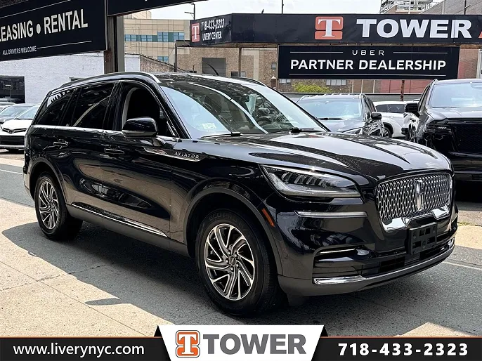 2024 Lincoln Aviator