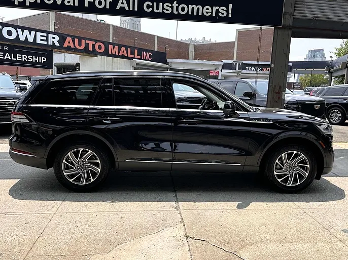 2024 Lincoln Aviator