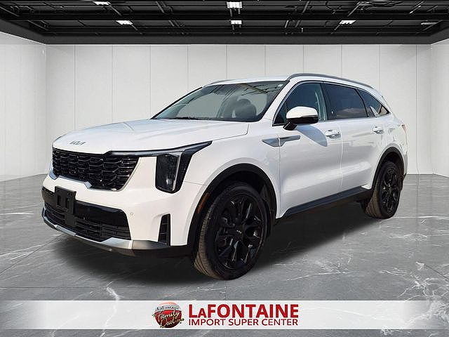 2025 Kia Sorento