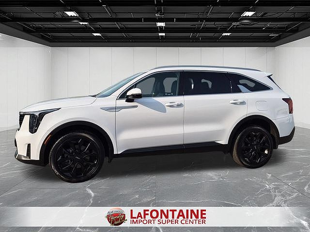 2025 Kia Sorento