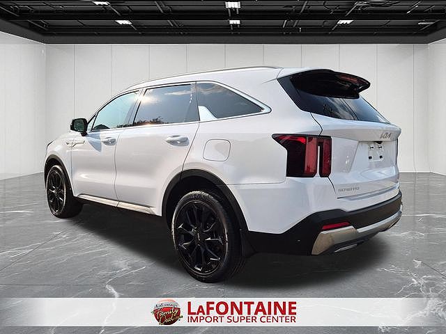 2025 Kia Sorento