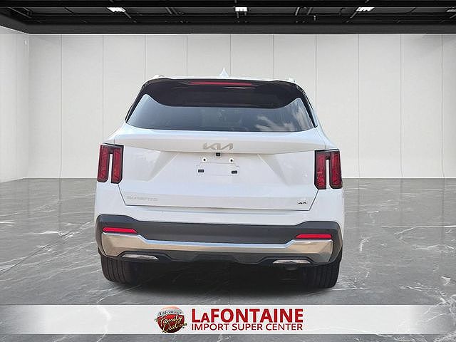 2025 Kia Sorento