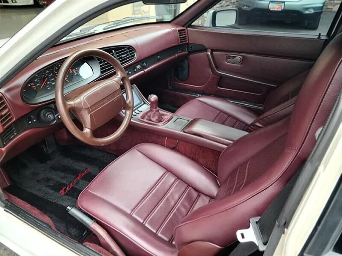 1987 Porsche 944