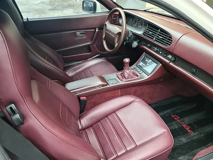 1987 Porsche 944