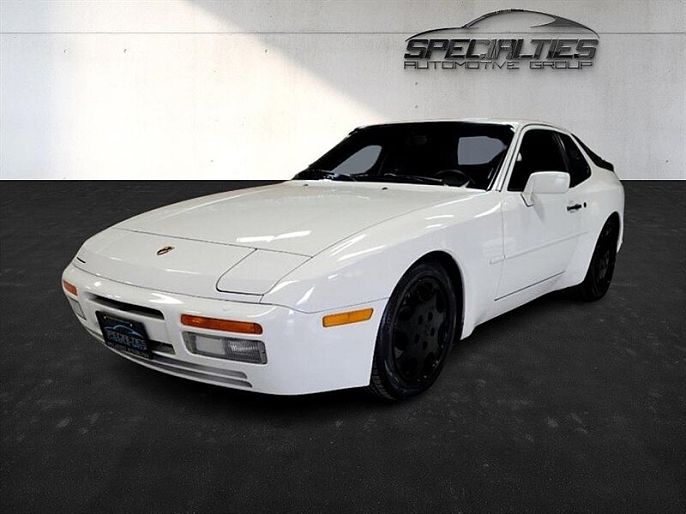 1987 Porsche 944