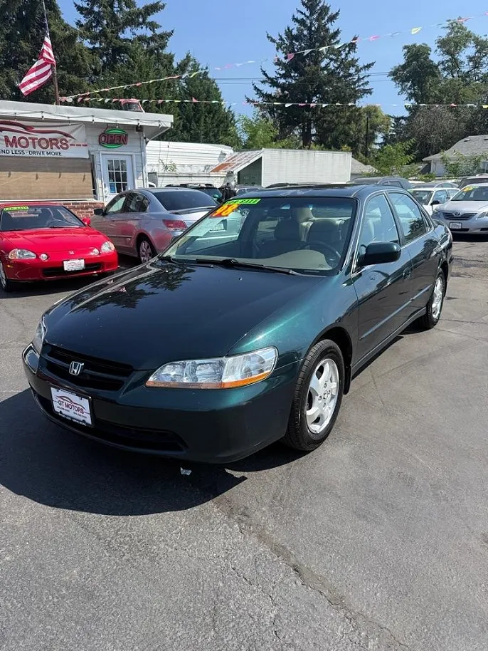 1998 Honda Accord