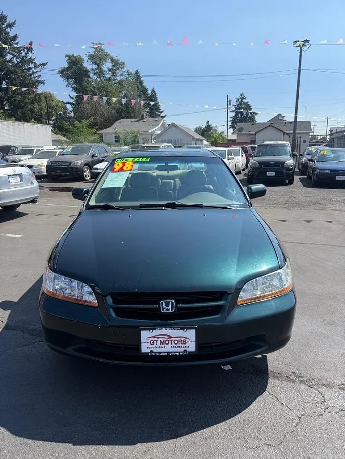 1998 Honda Accord