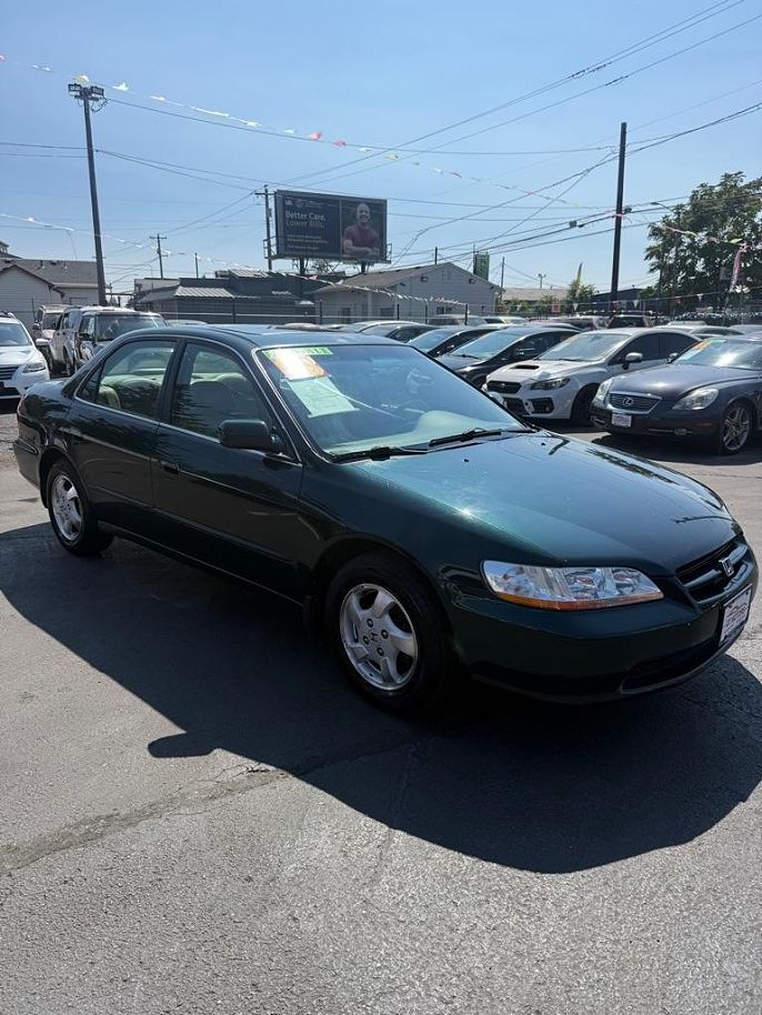1998 Honda Accord