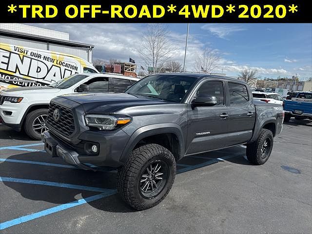 2020 Toyota Tacoma