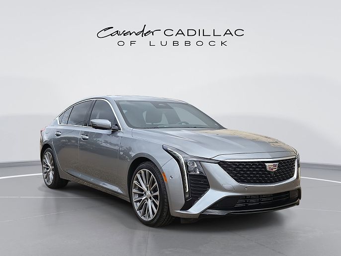 2025 Cadillac CT5