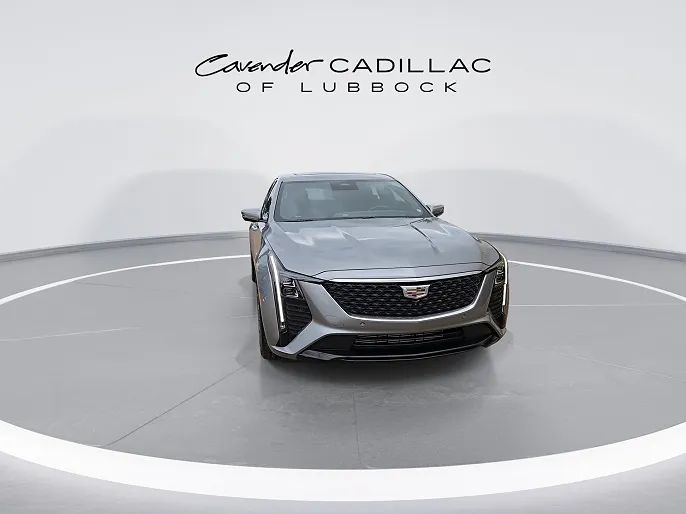 2025 Cadillac CT5