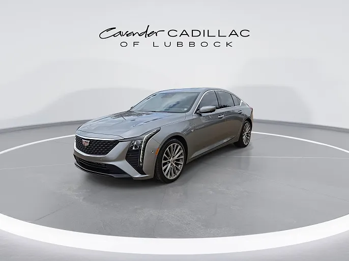 2025 Cadillac CT5