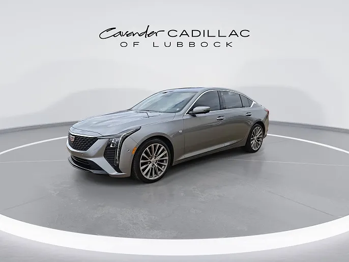 2025 Cadillac CT5