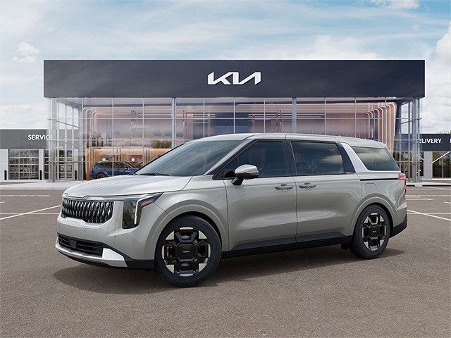 2025 Kia Carnival