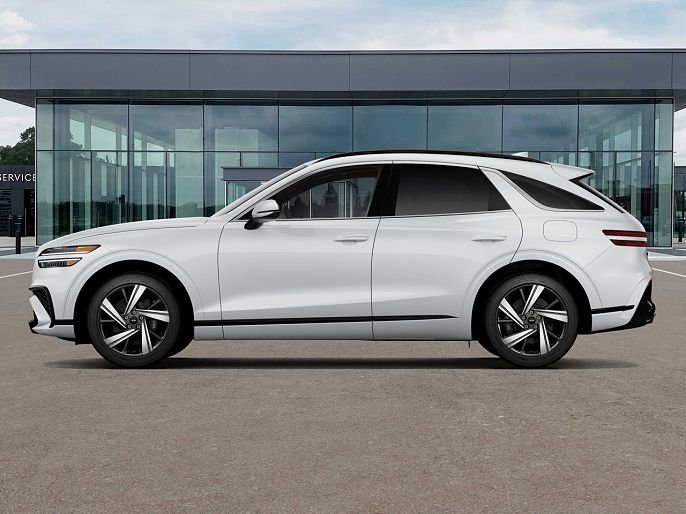 2026 Genesis GV70