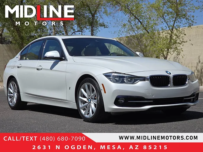 2017 BMW 3 Series