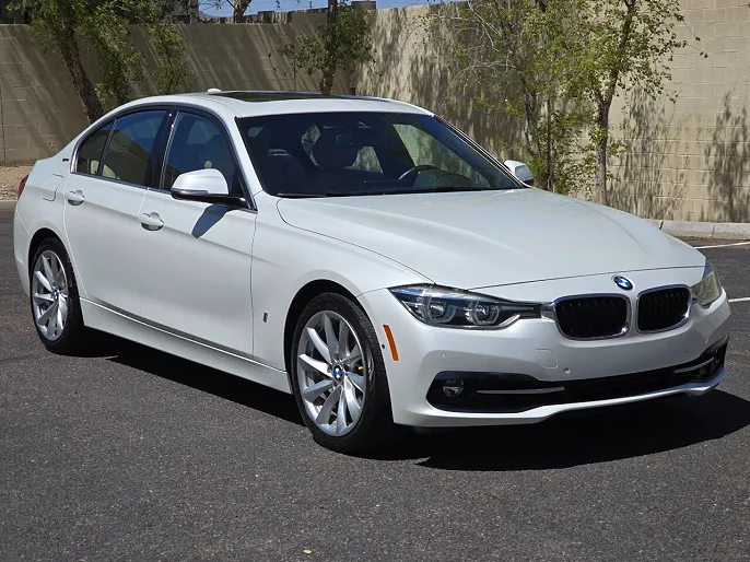 2017 BMW 3 Series
