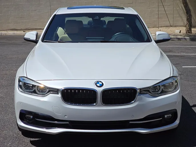 2017 BMW 3 Series