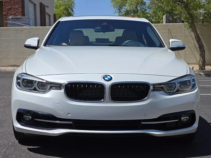 2017 BMW 3 Series