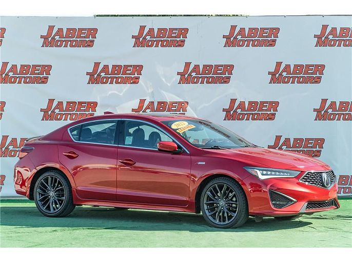 2022 Acura ILX