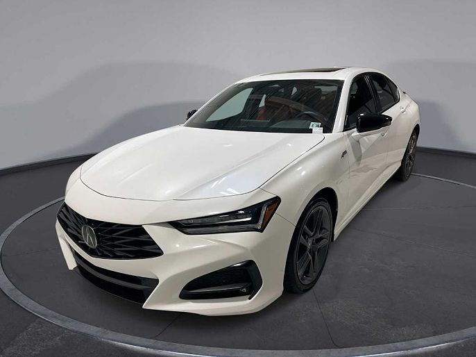 2025 Acura TLX