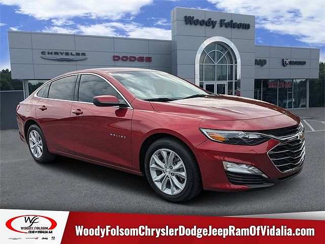 2024 Chevrolet Malibu