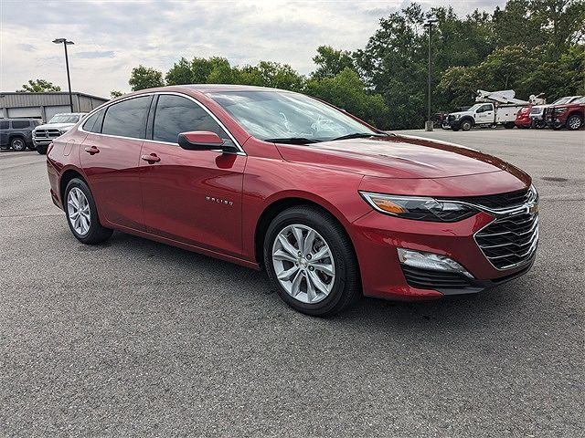 2024 Chevrolet Malibu